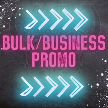 Bulk/Promotional Packages