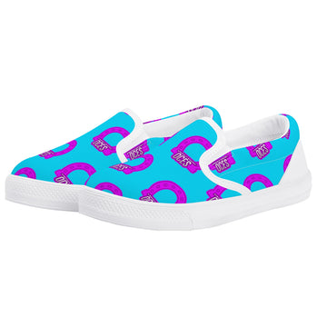 Kimberly Whayne Kids Slip On Shoes