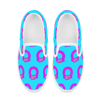 Kimberly Whayne Kids Slip On Shoes