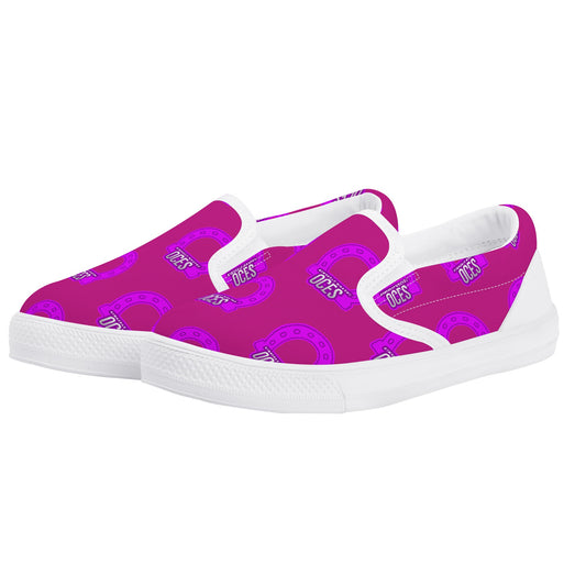 Kimberly Whayne Kids Slip On Shoes