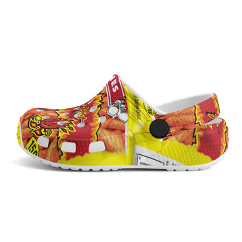 Popular Snack Kids Clogs