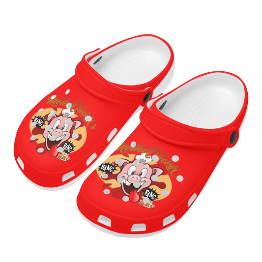 Mens Mother Tuckers Clogs