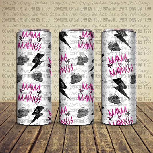 Mama Madness Tumbler