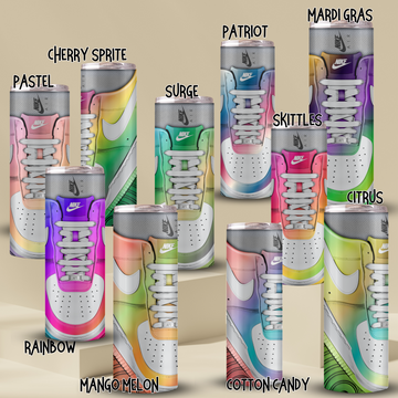 Ombre TrendingAF 1Shoe Tumbler