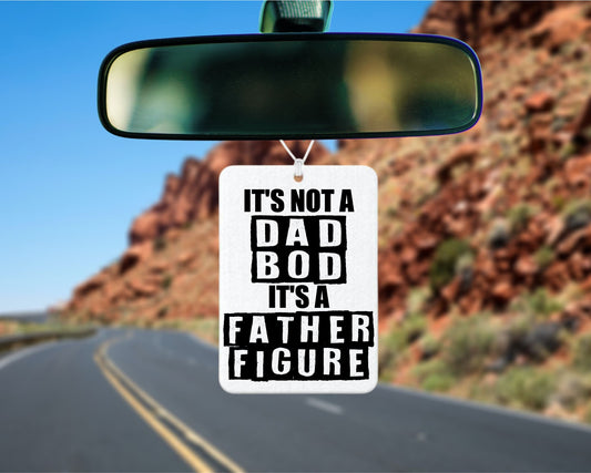 Father Figure Air Freshener