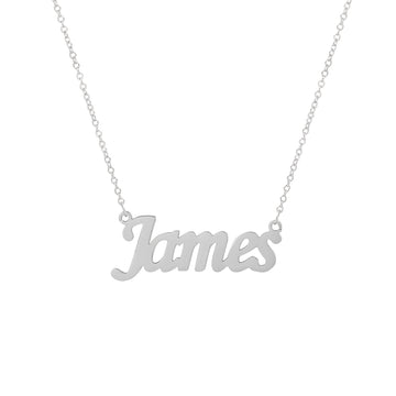 Personalized Name Necklace