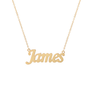 Personalized Name Necklace