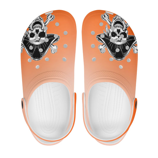 Pirate Pride Women's Clogs