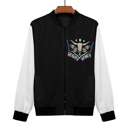 Howdy Women's Bomber Jacket