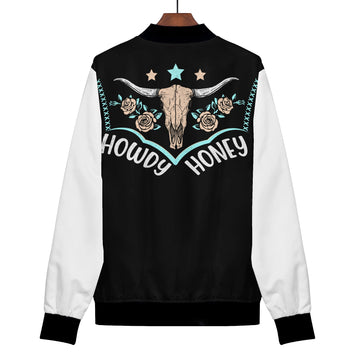 Howdy Women's Bomber Jacket