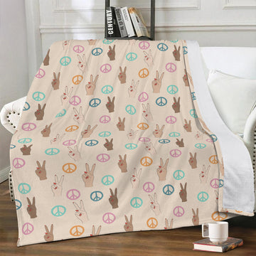 Girls Run The World Blanket Fleece