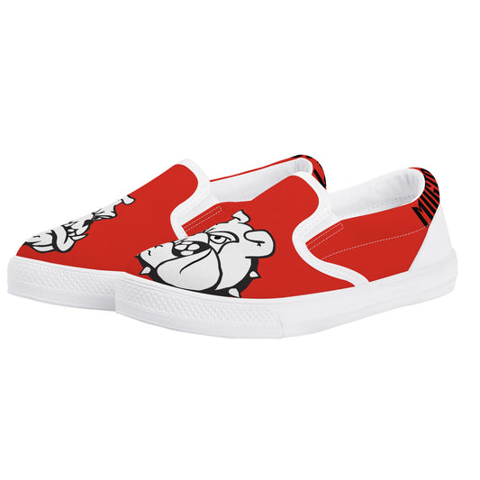 Kid's MugTown Bulldogs Slip On Shoes