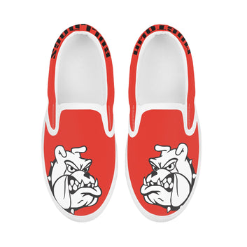 Kid's MugTown Bulldogs Slip On Shoes