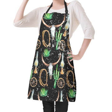 boho Apron