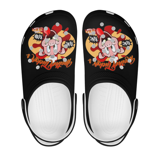 Men's Mother Tucker's BBQ Clogs