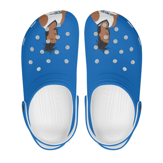 Men's Memphis Baskeball Clogs