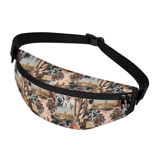 Go West Fanny Pack