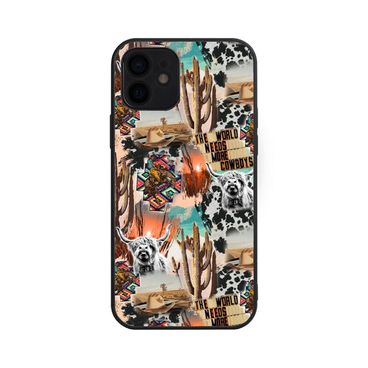 Go West iPhone12 Case