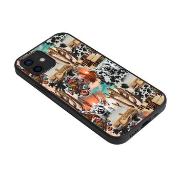 Go West iPhone12 Case