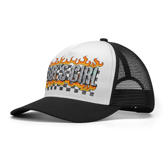 Daddys Girl Mesh Baseball Caps