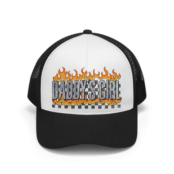 Daddys Girl Mesh Baseball Caps