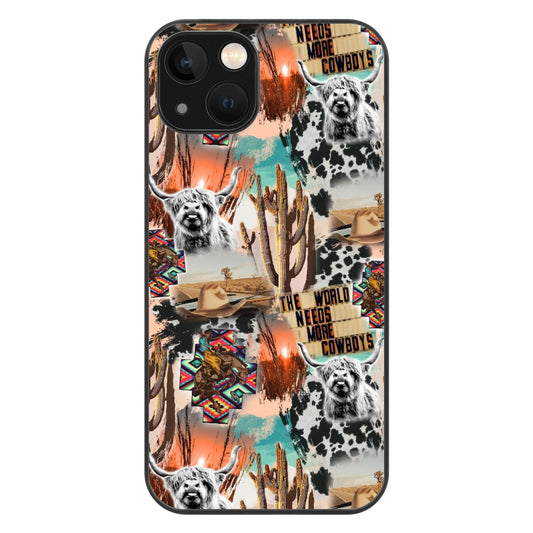 Western iPhone13 Series Phone Cases