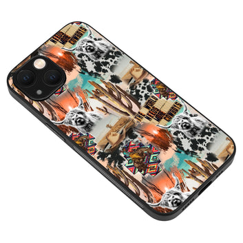 Western iPhone13 Series Phone Cases