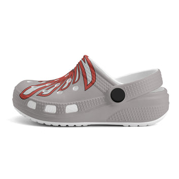 Kids  Red Hawks Classic Clogs