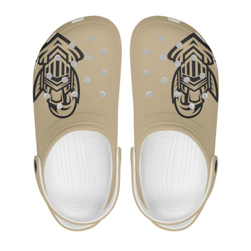 Mens Knights Mascot Clogs