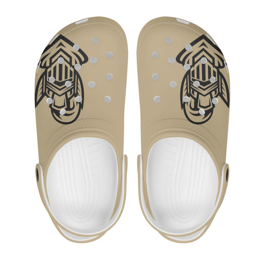 Mens Knights Mascot Clogs