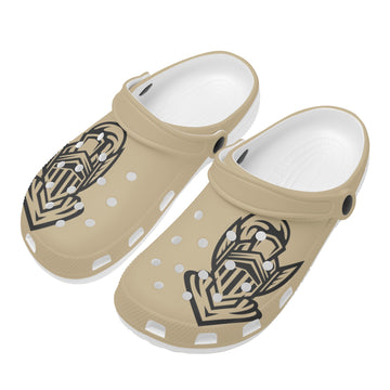 Mens Knights Mascot Clogs