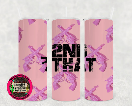 2nd That Tumbler