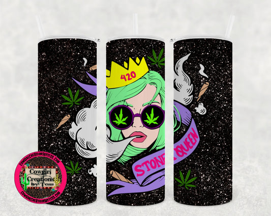 Stoner Queen 5795 Tumbler