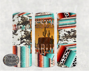 Desert Darlin Tumbler