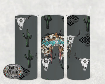 Gypsy Soul Tumbler