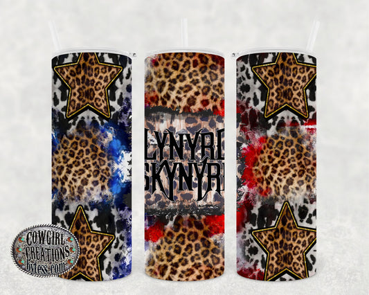 Lynyrd Tumbler